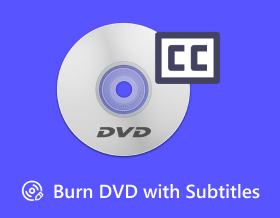 Burn Dvd With Subtitles S