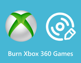 Burn Xbox 360 Games S