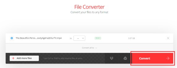 Convert Mp To Ogv Convertio