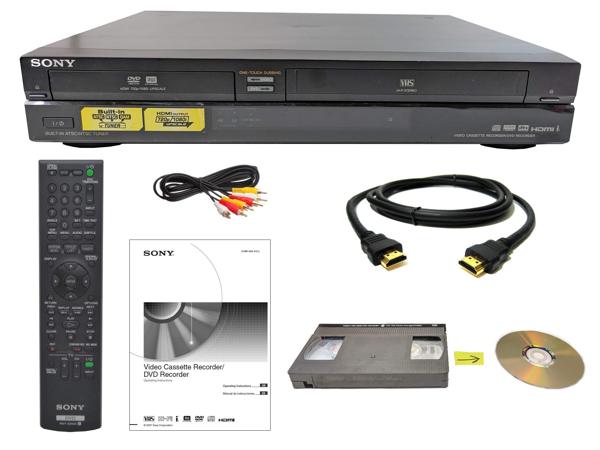 Đầu ghi DVD Vcr