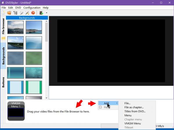 Dvdstyler Add Videos To Program