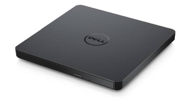 เครื่องเบิร์นดีวีดีแบบภายนอก Dell