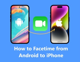 How to Facetime From Android to iPhone Llb