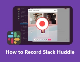 How to Record a Slack Huddle