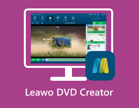 Leawo Dvd Creator