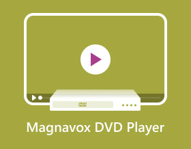 Magnavox Dvd Player S