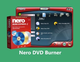 Nero Dvd Burner S