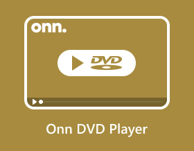 Onn Dvd Player