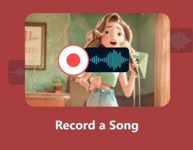 Record A Song S