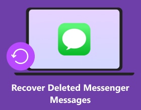 Recover Deleted Messenger Messages S