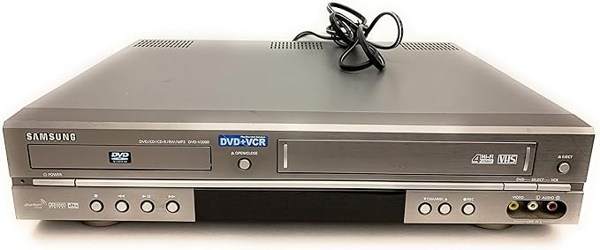 Samsung Dvd Vcr Player