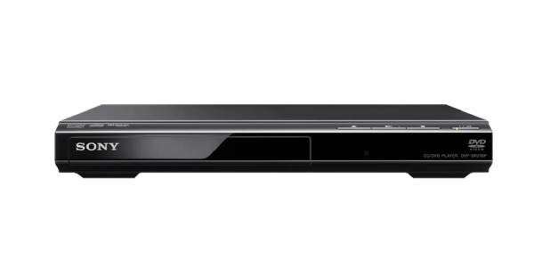 Reproductor De Dvd Sony Dvp Sr210p