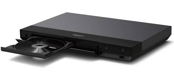 Reproductor De Dvd Sony Ubp X700