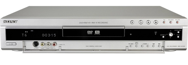 Đầu ghi DVD Sony