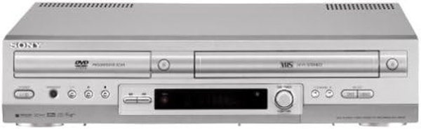 Sony Dvd Vcr Player