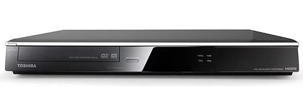 Toshiba Dvd Recorder