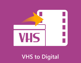 Vhs To Digital S
