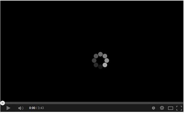 Youtube Video Buffering