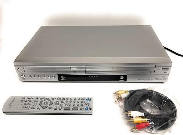 Zenith DVD VCR Player