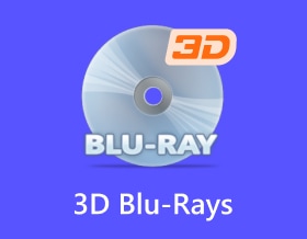 3d Blu Rays S