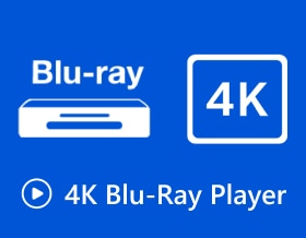 4k Blu Ray-afspiller S