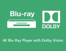 4k Blu Ray Player With Dolby Vision S