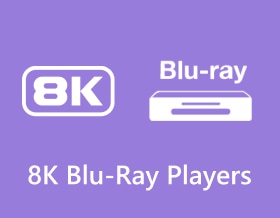 8k Blu Ray Players S