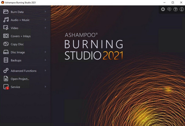 Ashampoo Burning Studio