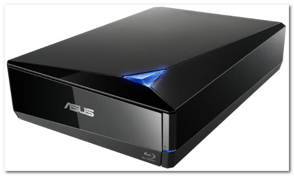 Ổ đĩa ngoài mạnh mẽ của Asus