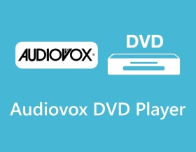 Audiovox Dvd Player S