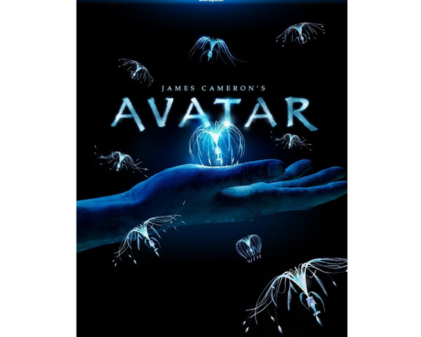 Avatar bedste visuelle Blu Ray-film