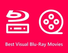 Best Visual Blu Ray Movies