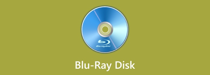 Blu Ray disk