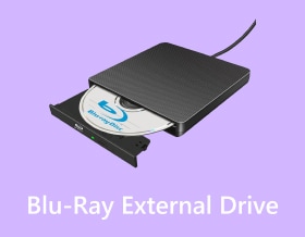 Blu Ray External Drive S