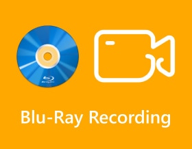 Blu Ray Recording S