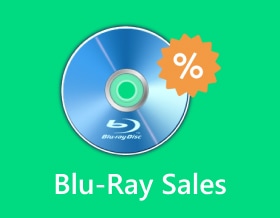 Blu Ray Sales