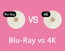 Blu Ray Vs 4k S