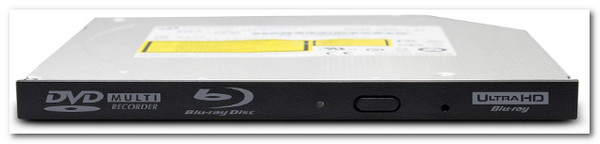 Bu40n Ultra Slim Drive