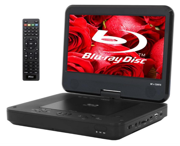 Dainichi M’s Corte Portable Blu Ray Player