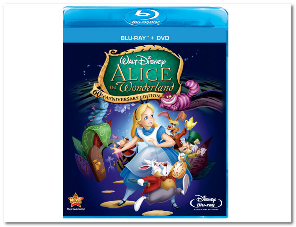 Disney Alice Wonderland