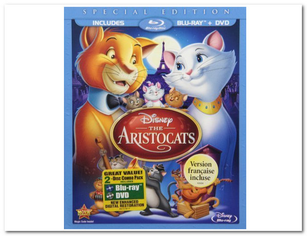 Disney Aristocats