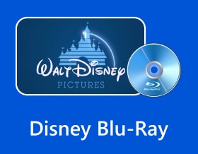 Disney Blu Ray