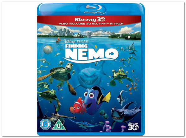 Disney finder Nemo