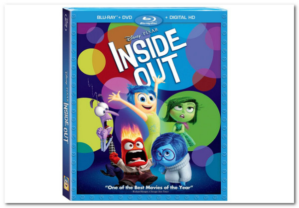 Disney Inside Out