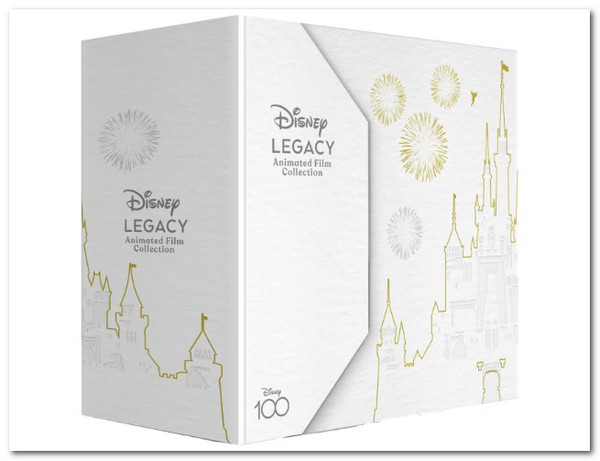 Disney Legacy animationsfilm