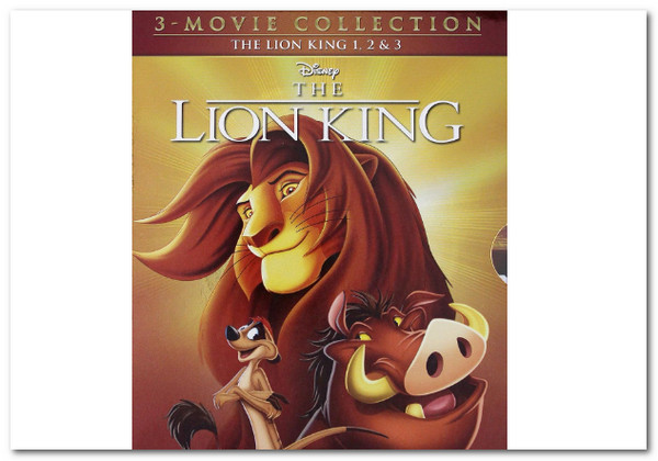 Disney The Lion King Collection