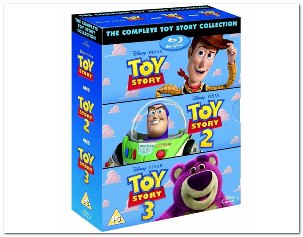 Disney Toy Story Collection