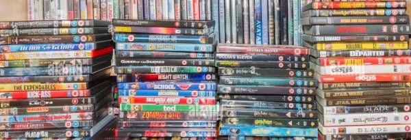 Dvd Collections