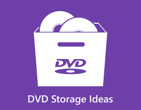 Dvd Storage Ideas