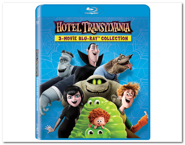 Hotel Blu Ray